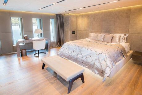 Ouranos Master Stateroom