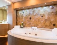Resilience Master Stateroom Jacuzzi