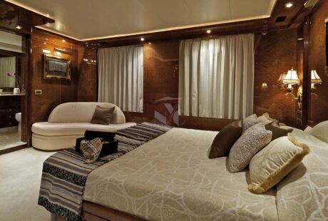 O Rion Double Stateroom