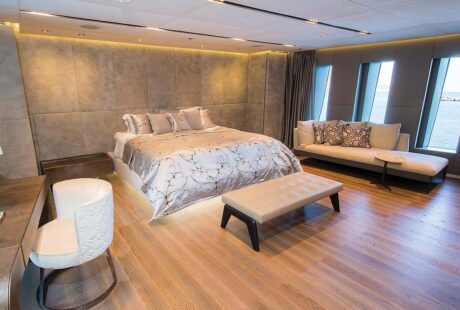Ouranos Master Stateroom Other Angle
