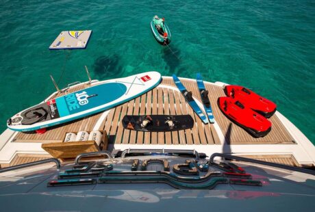 Sunseeker Yacht 90 Impulse Toys