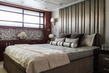 Turquoise Double Stateroom Port Side