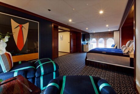 Diamond A Master Stateroom Other View