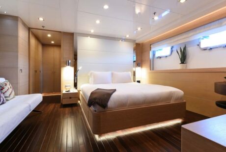 Resilience Double Stateroom