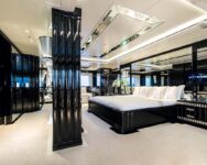 Silver Angel Master Stateroom
