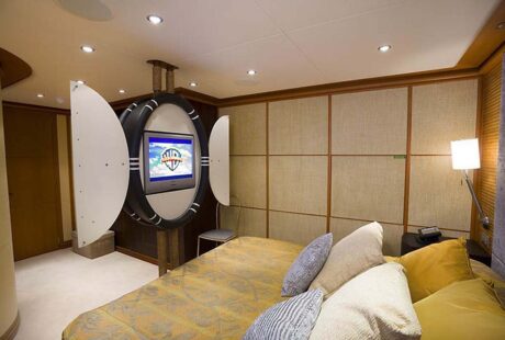 Sirocco Double Stateroom 2