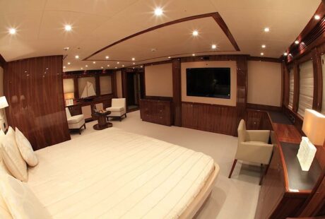 Sunseeker 37 Barracuda Red Sea Master Stateroom Other View