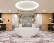 Irimari Master Stateroom Bath