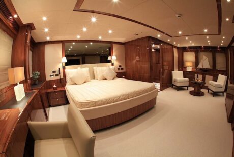 Sunseeker 37 Barracuda Red Sea Master Stateroom Other View 2