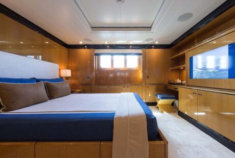 Astra Double Stateroom