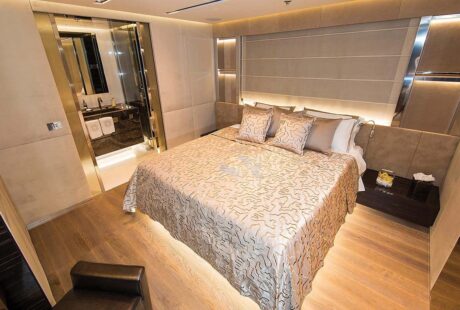 Ouranos Vip Stateroom