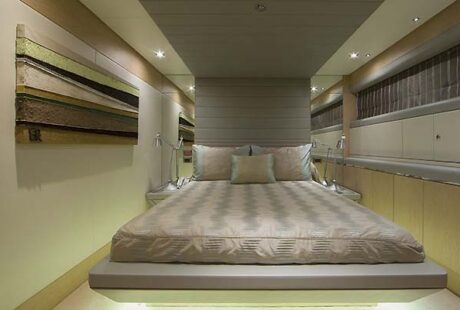 Robusto Luxury Yacht Double Cabin 2