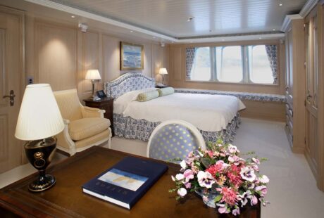Northern Star Double Stateroom