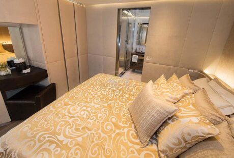 Ouranos Vip Stateroom Other Angle