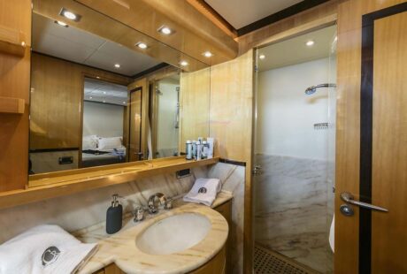 Cant Remember Converted Twin Cabin En Suite