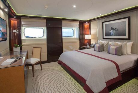 Dream Double Stateroom Port Side