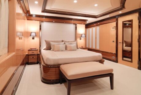 Meamina Benetti Double Stateroom 3