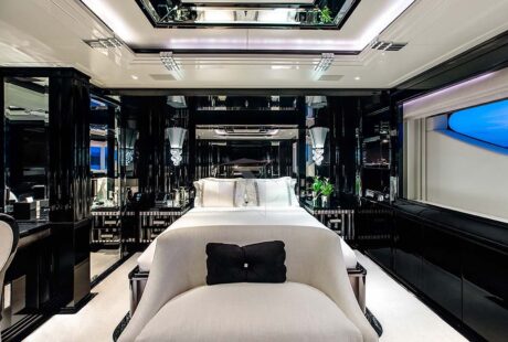 Silver Angel Vip Stateroom