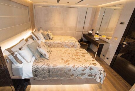 Ouranos Twin Cabin 2