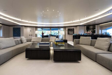 O Ptasia Upper Deck Salon Lounge Area Other Angle