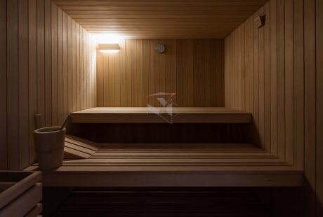 O Pari Finnish Sauna