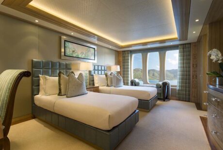 Solandge Twin Stateroom Other Angle