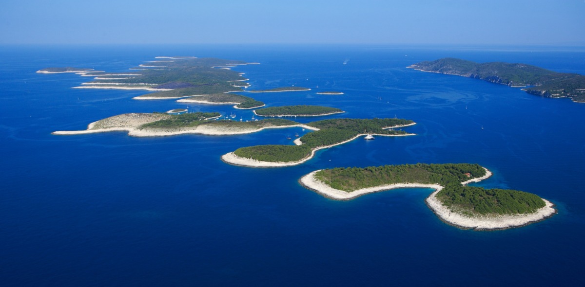 Croatia Islands Hvar Pakleni Otoci 0039