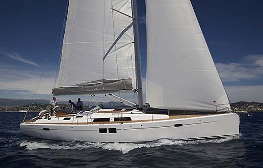 nse 505 Greece Yacht Thumb