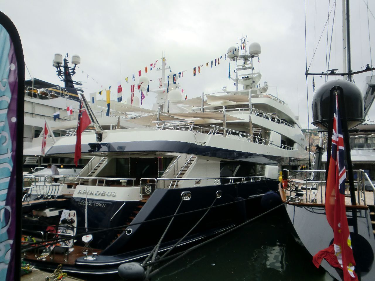 myba yacht charter show