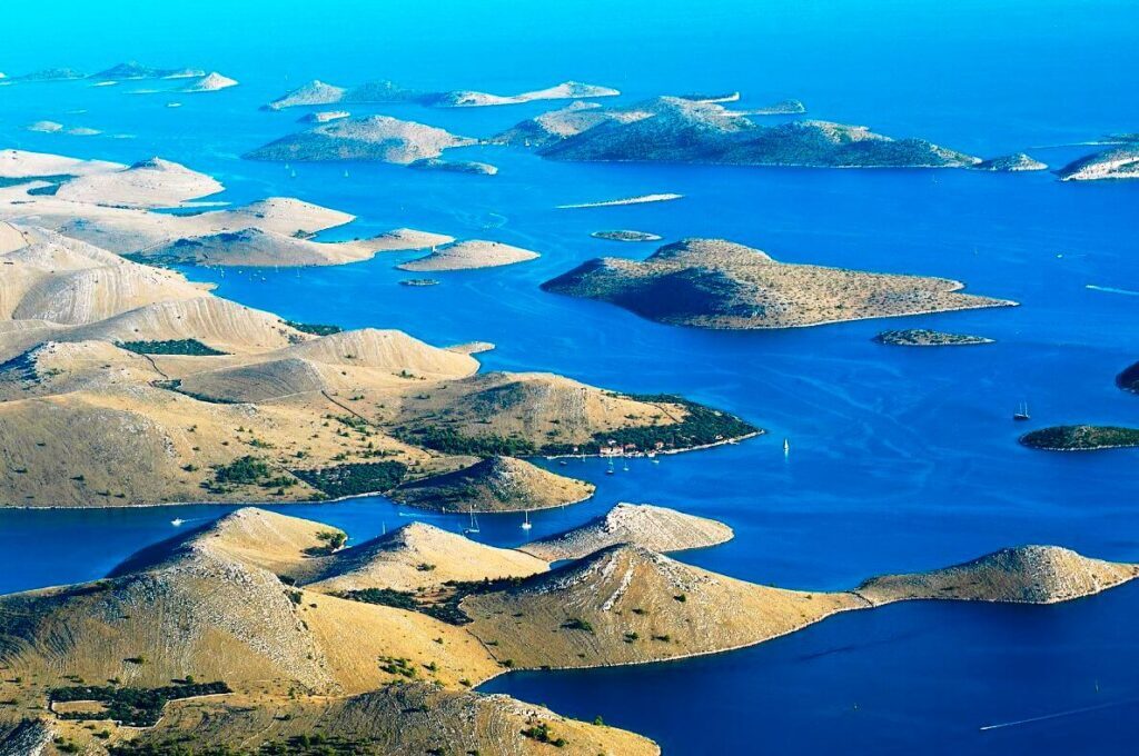 National Park Kornati