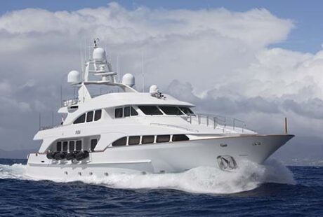 da Luxury Charter Yacht Thumb