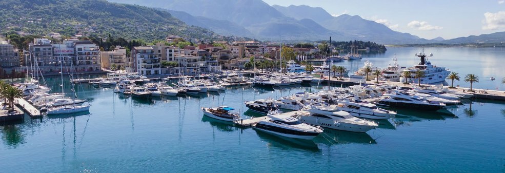 Porto Montenegro 1