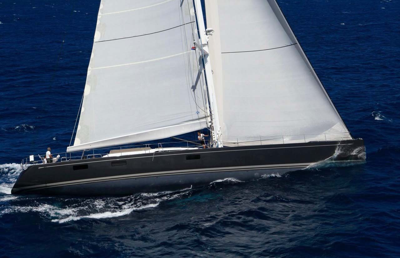 il Yacht Swan 90s Thumb