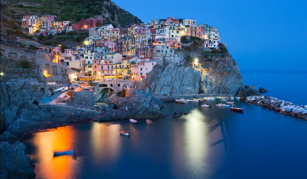 Italian Riviera