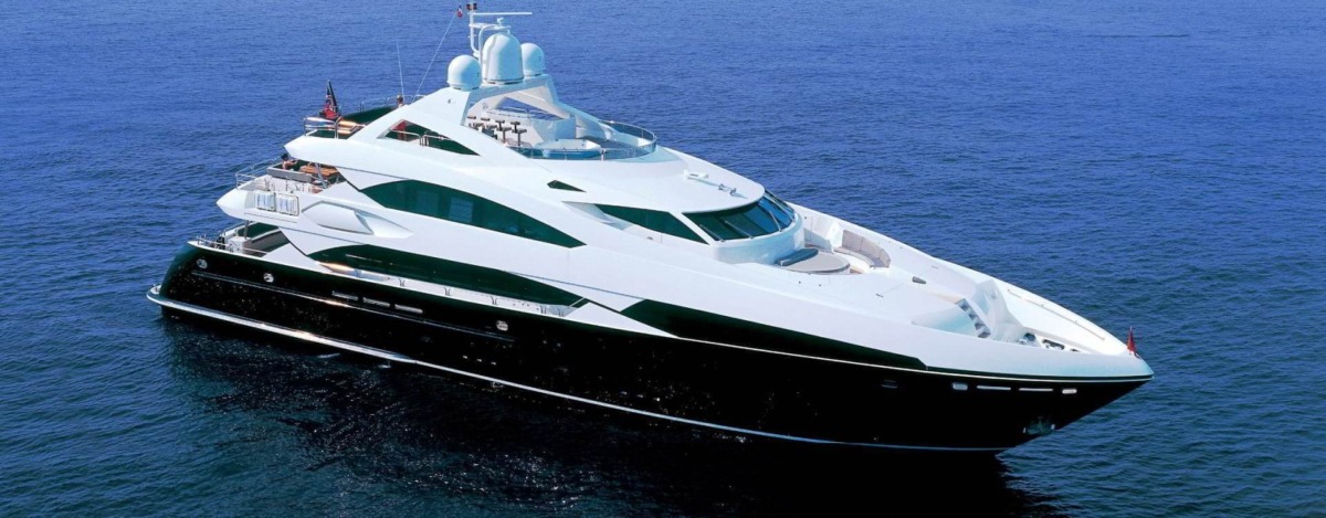Sunseeker 37m Luxury Charter Yacht