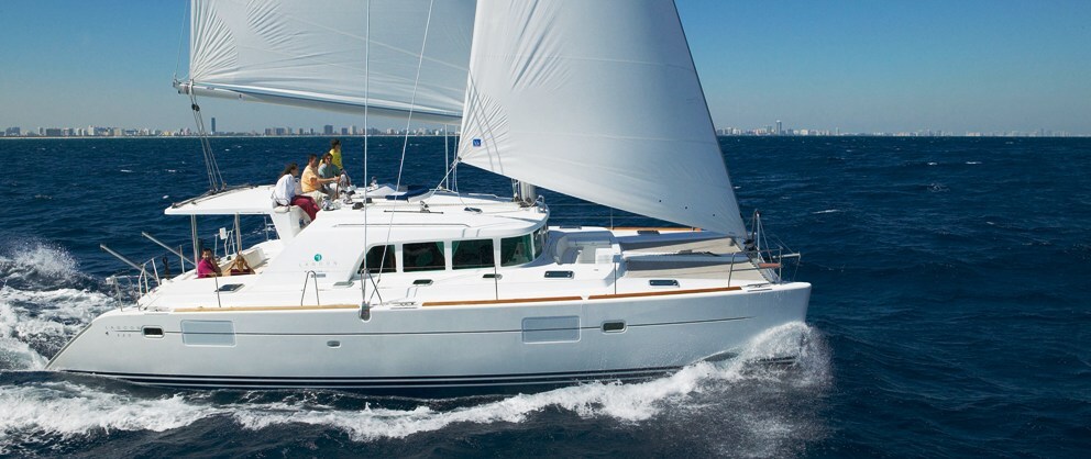 Yacht Charter2